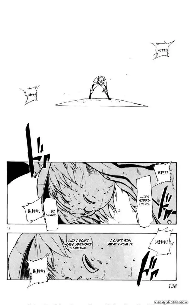 Saikyou! Toritsu Aoizaka Koukou Yakyuubu Chapter 47 14